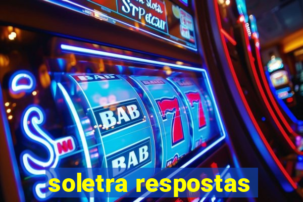 soletra respostas